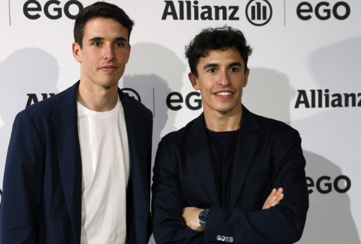 Alex Marquez ha "sbattuto fuori" Marc