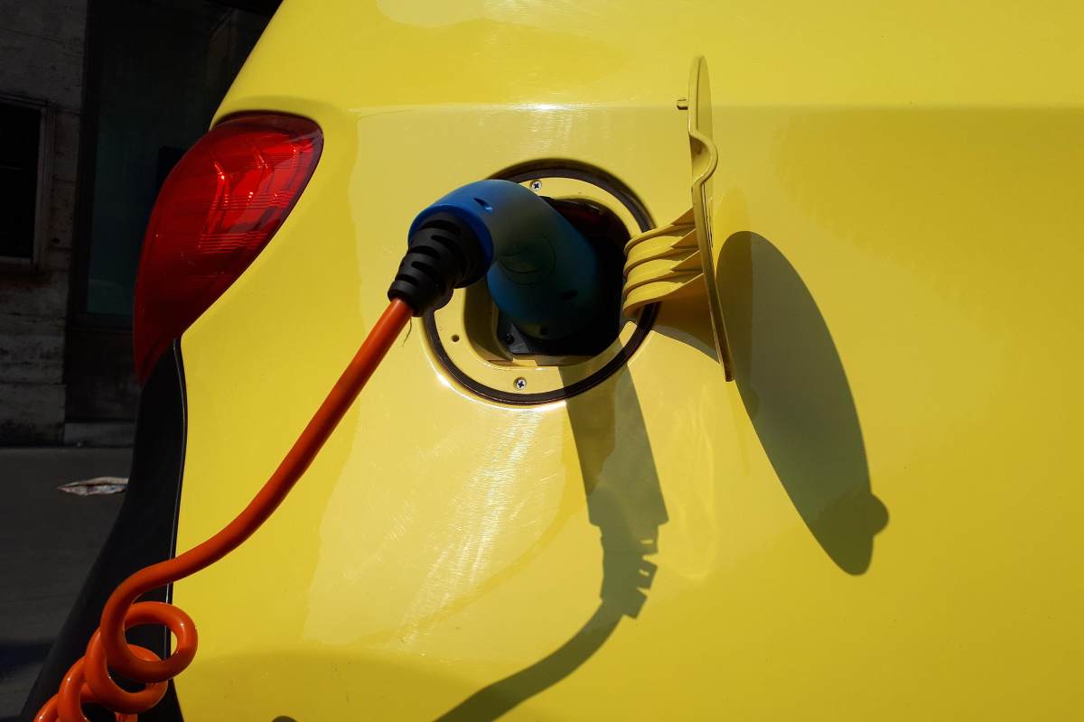 Auto elettriche, ancora novità 