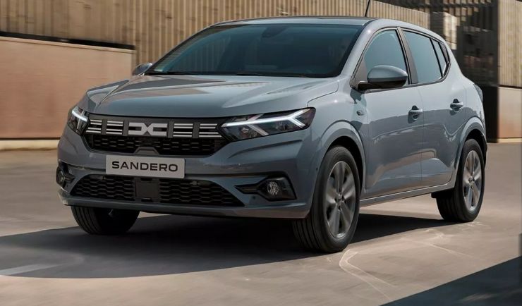 Dacia Sandero ancora al top