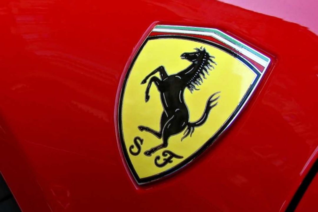 Ferrari che SUV