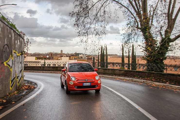 Fiat 500 offerta modelli esaurimento scorte