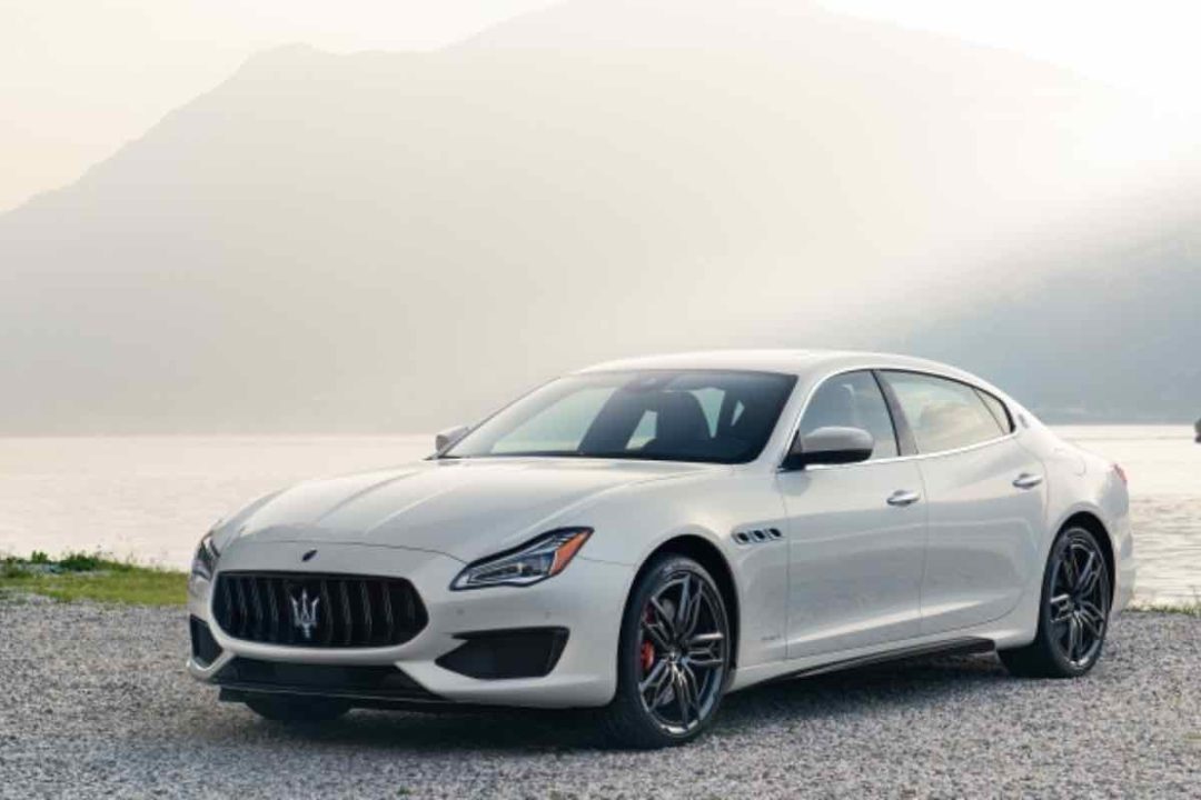 Nuova Maserati Quattroporte