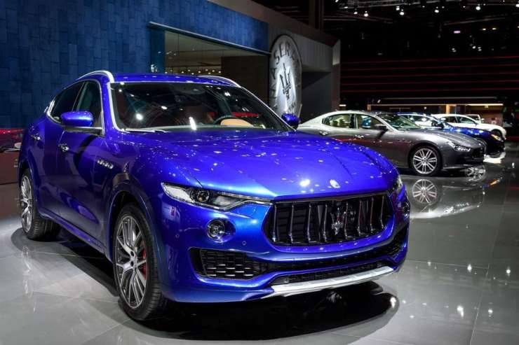 Maserati produzione resta in Italia