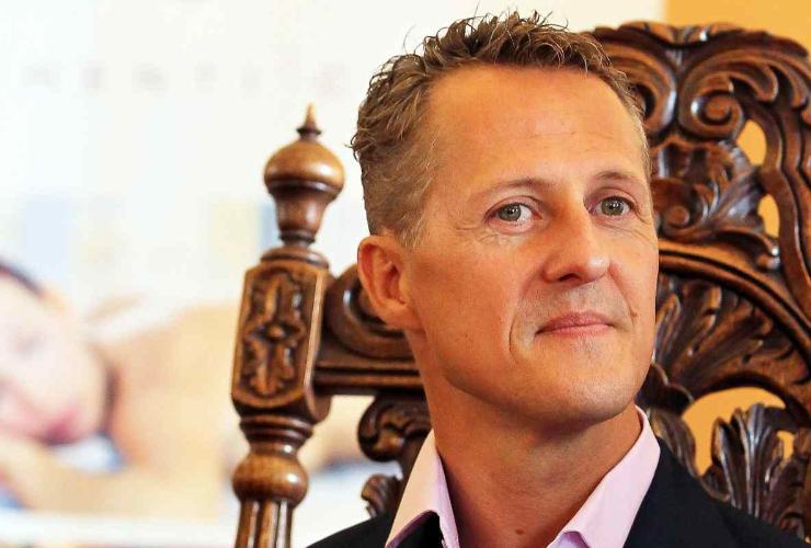 Michael Schumacher nuovi sviluppi