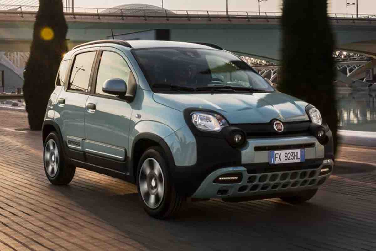 Offerta assurda Fiat Panda