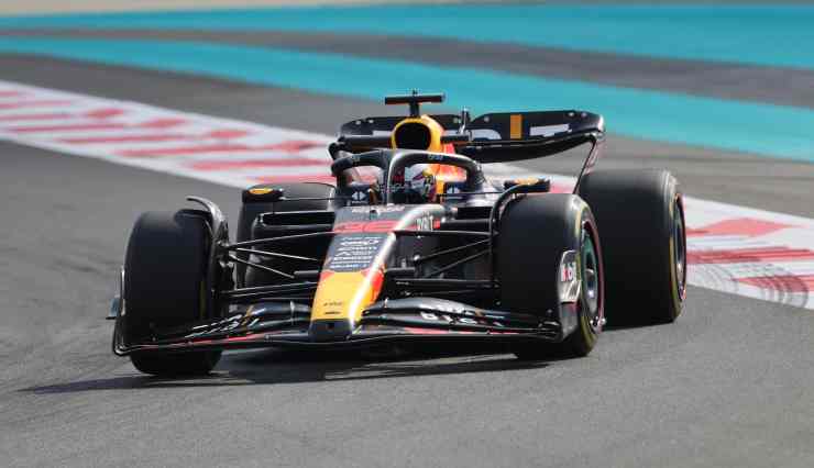 Red Bull rivela quanto spende un team di F1