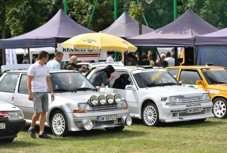 Una Renault 5 da paura