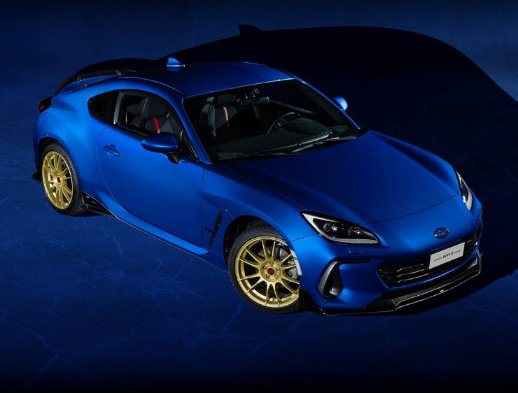 Subaru BRZ prezzo vendita auto sportiva