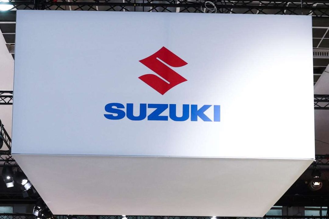 Suzuki ferma la produzione