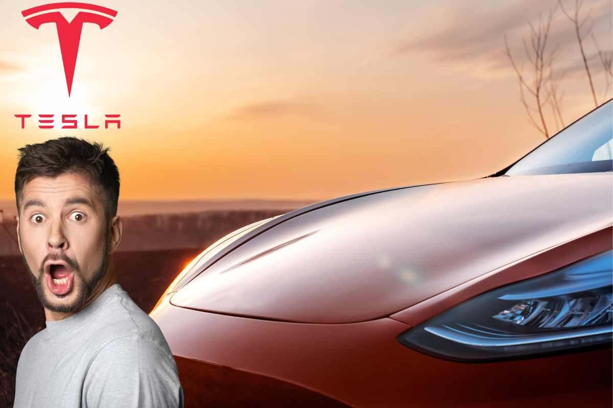 Tesla che notizia