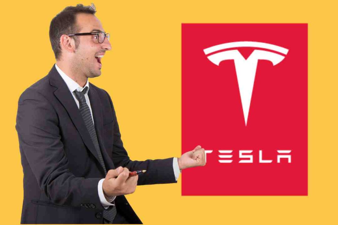 Tesla taglio geniale