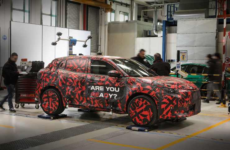 Alfa Romeo Milano come sarà design prezzo