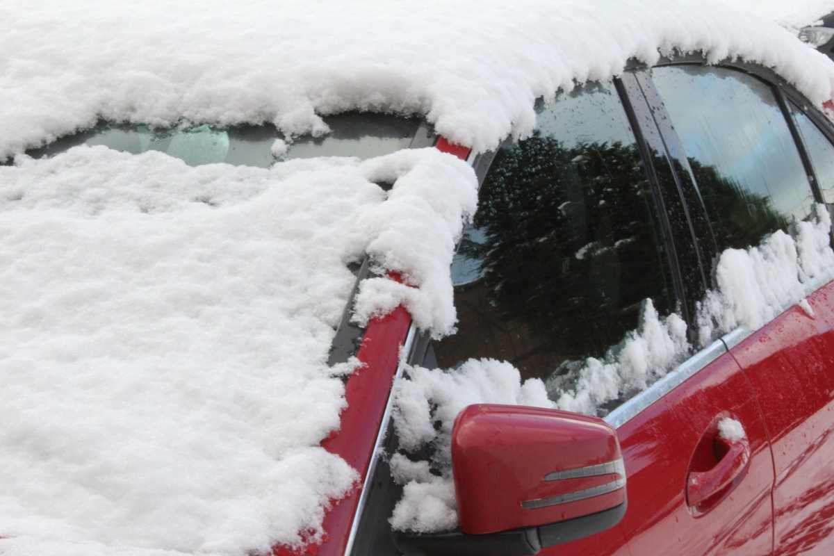 il mito del freddo sulle auto elettriche