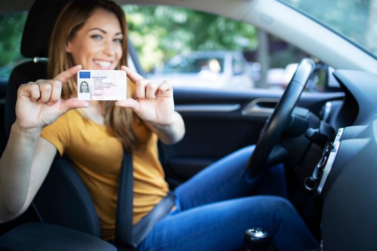 Codici patente auto cosa sono dove leggerli