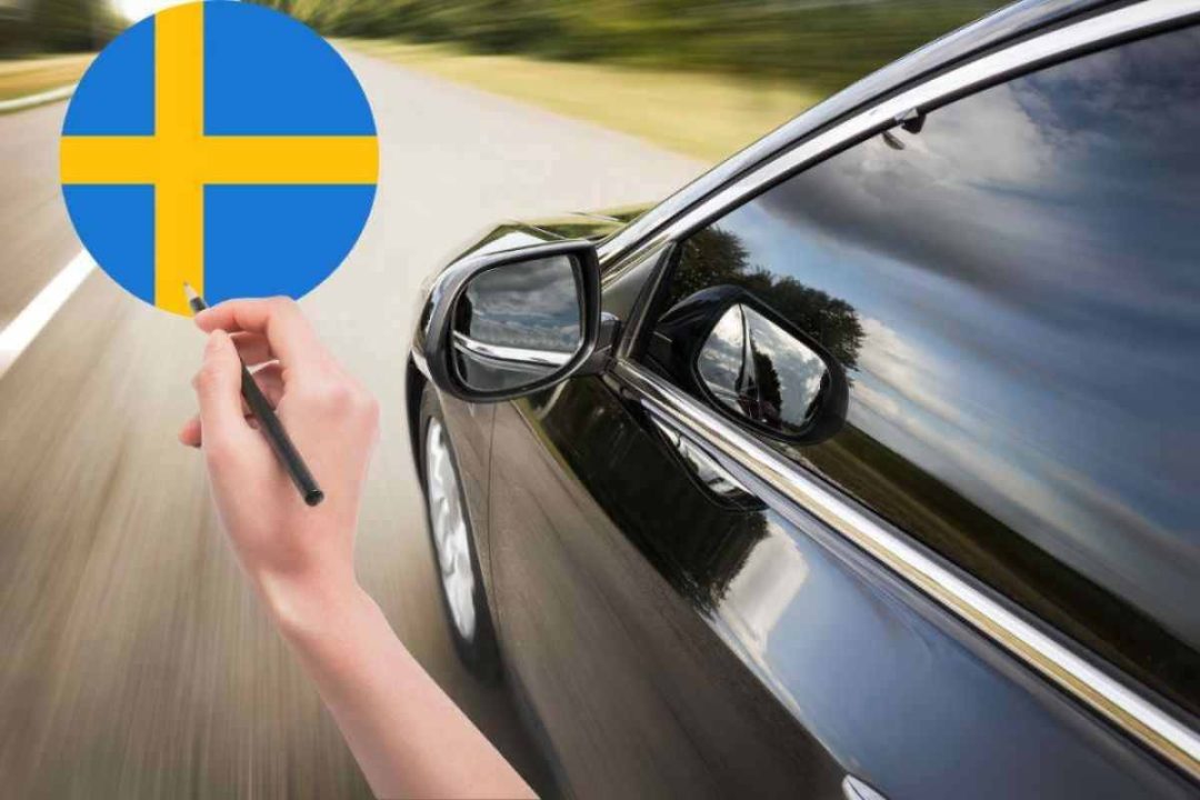 Polestar 5 Svezia auto ricarica rapida elettrica cambia