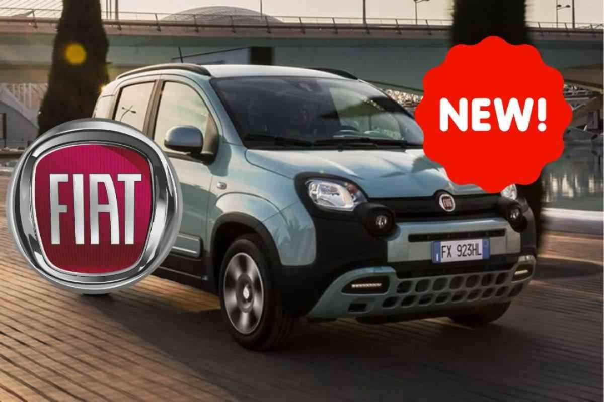 Fiat Panda indiscrezioni nuovo modello crossover