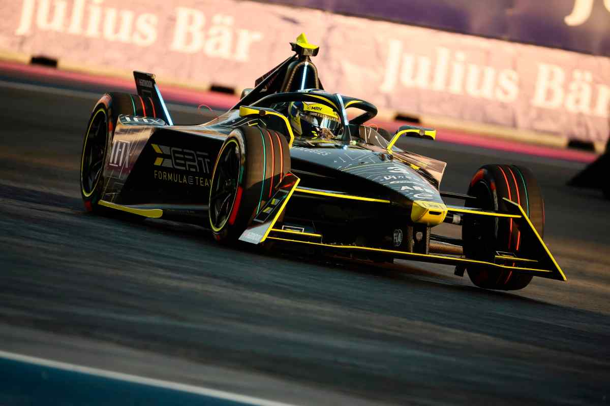 Formula E Attack Mode Charge problemi piloti pit stop