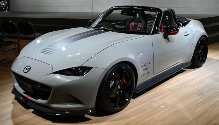 versione speciale mx-5