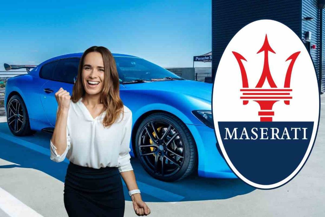 Maserati Ghibli Spyder auto asta modello storico