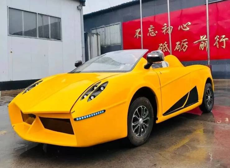Auto Cina vendita Pagania auto lusso poco prezzo