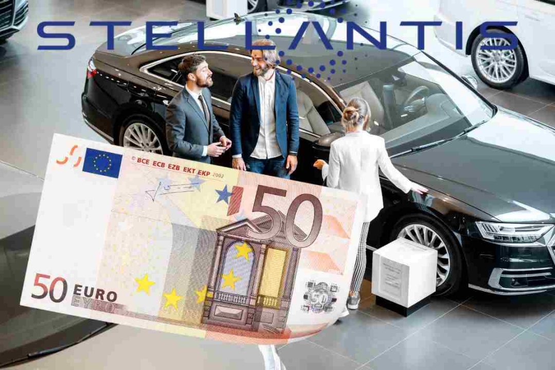 Stellantis leasing sociale acquisto auto Francia 49 Euro mese