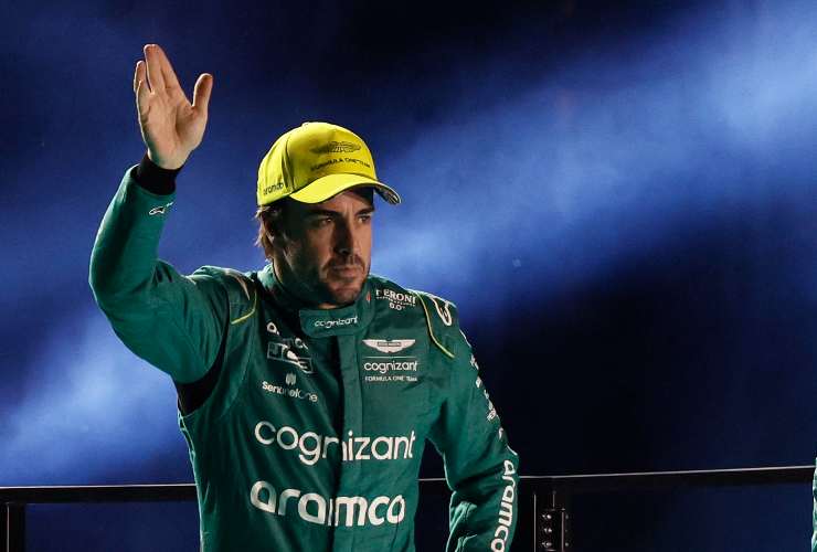 Fernando Alonso ritiro formula 1