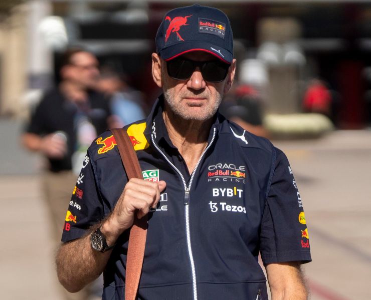 Adrian Newey Red Bull scandalo