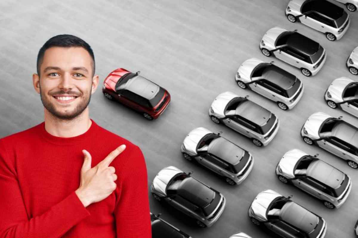 Auto usate dati vendita Italia