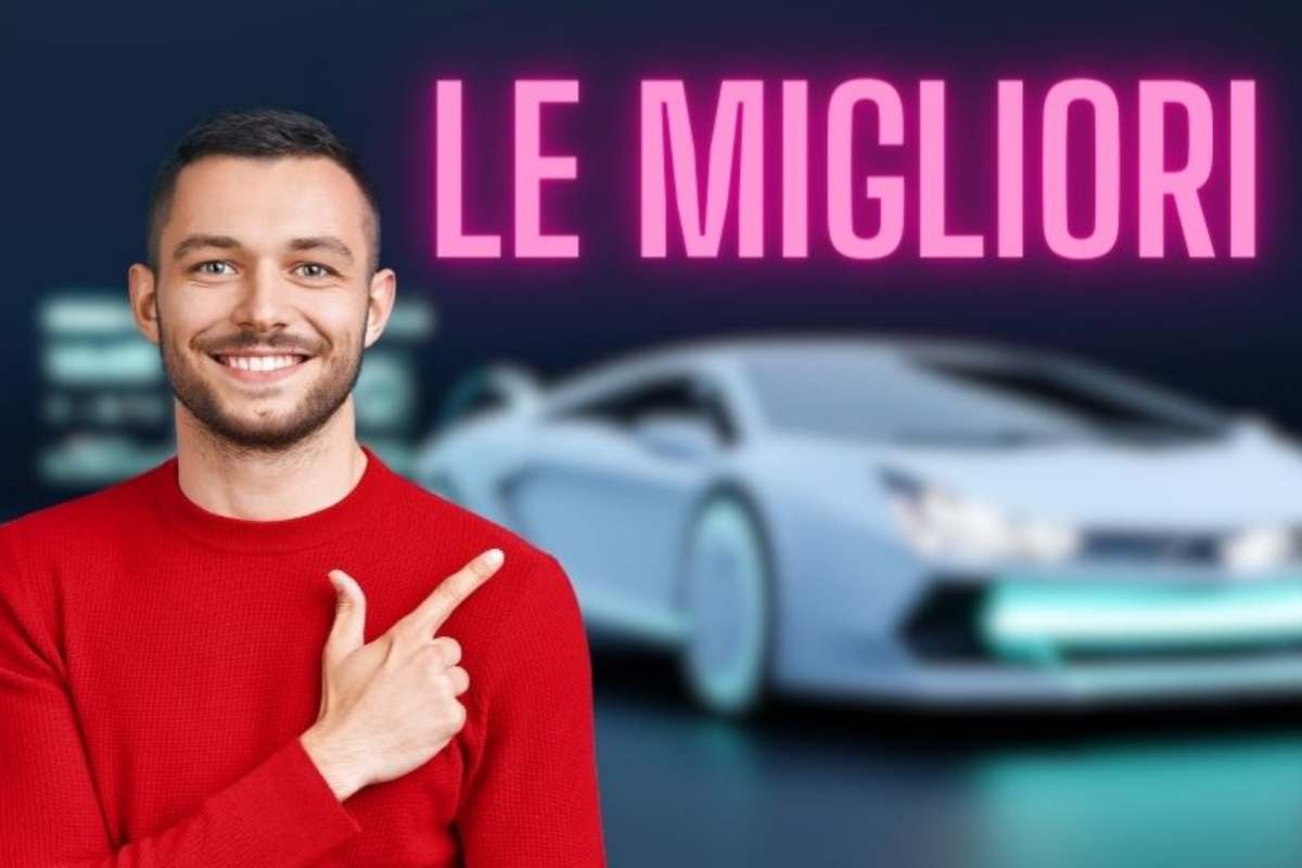 Auto elettriche maggiore autonomia