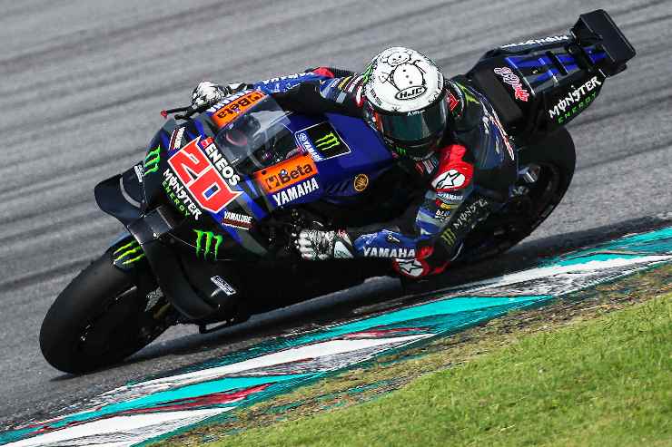 Fabio Quartararo yamaha