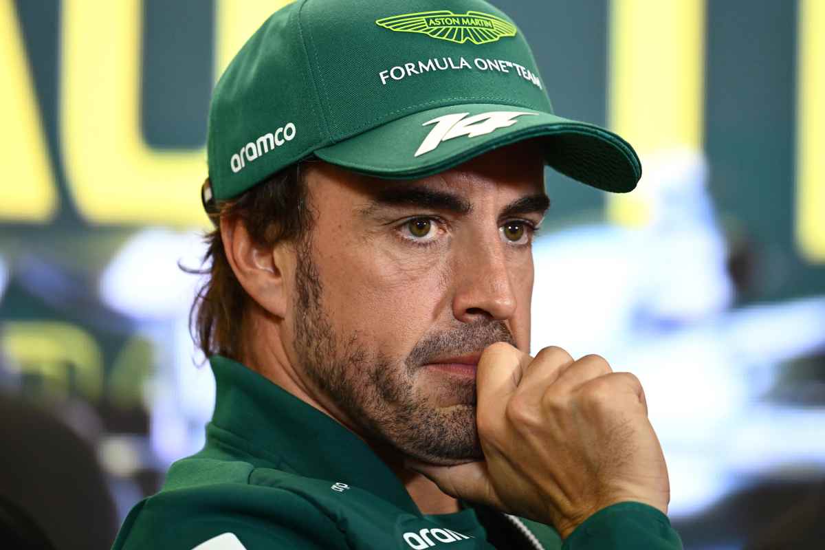 Fernando Alonso annuncio prestazioni Red Bull Formula 1