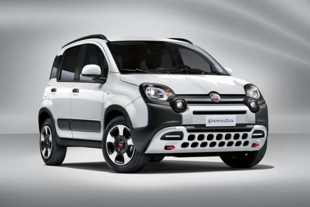 Fiat Panda e Pandina