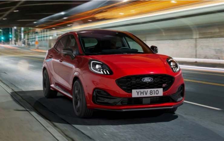 Ford Puma arriva il restyling