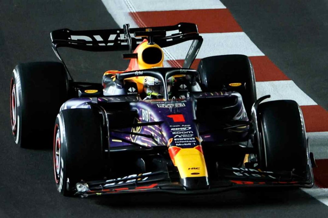 Formula 1 disastro in Red Bull