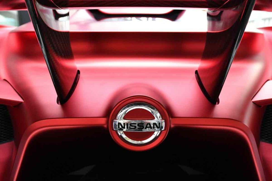 Nissan logo novità