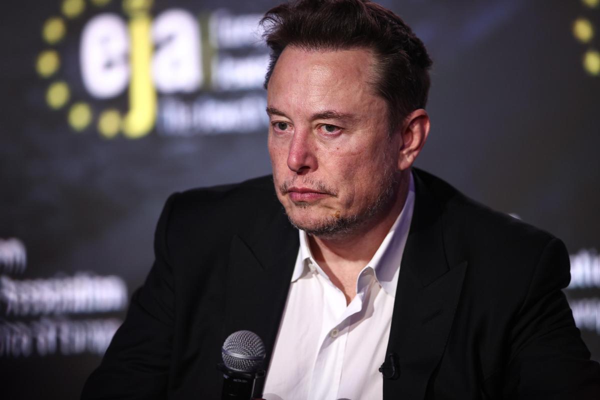  Elon Musk calo vendite Tesla California