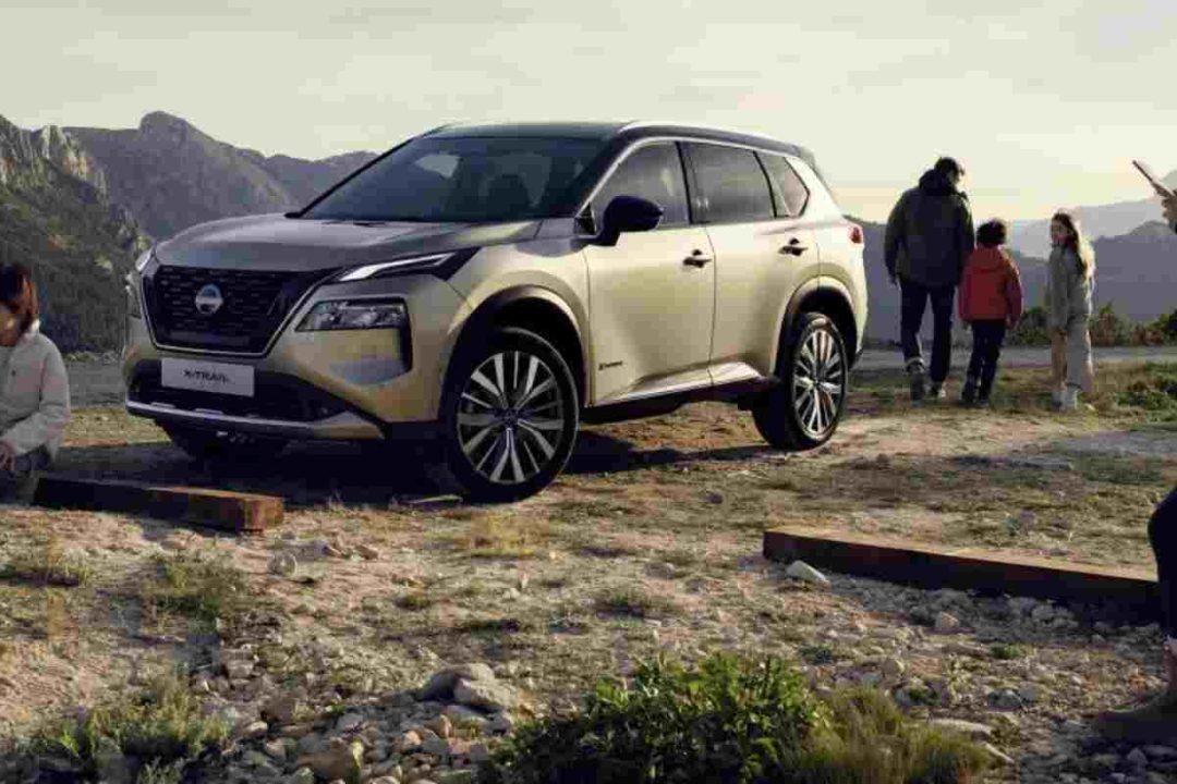 nissan x-trail promo febbraio 2024