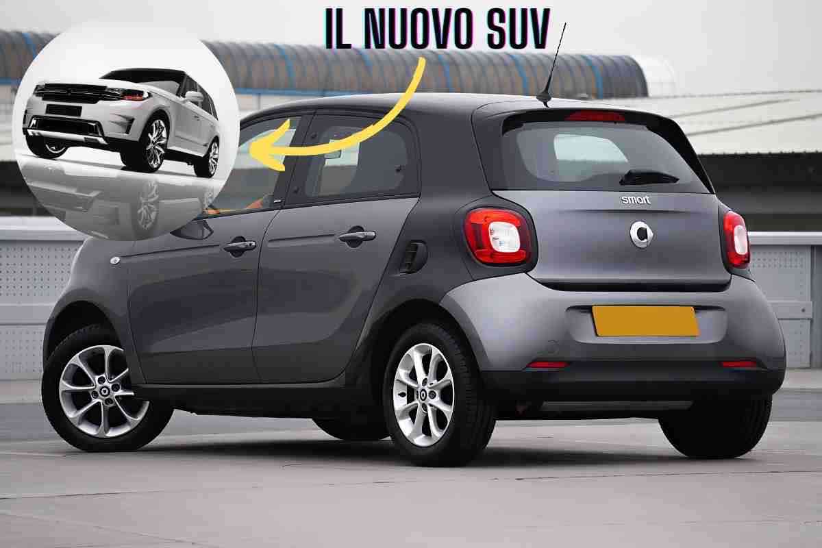 Smart #3 risultati test emissioni