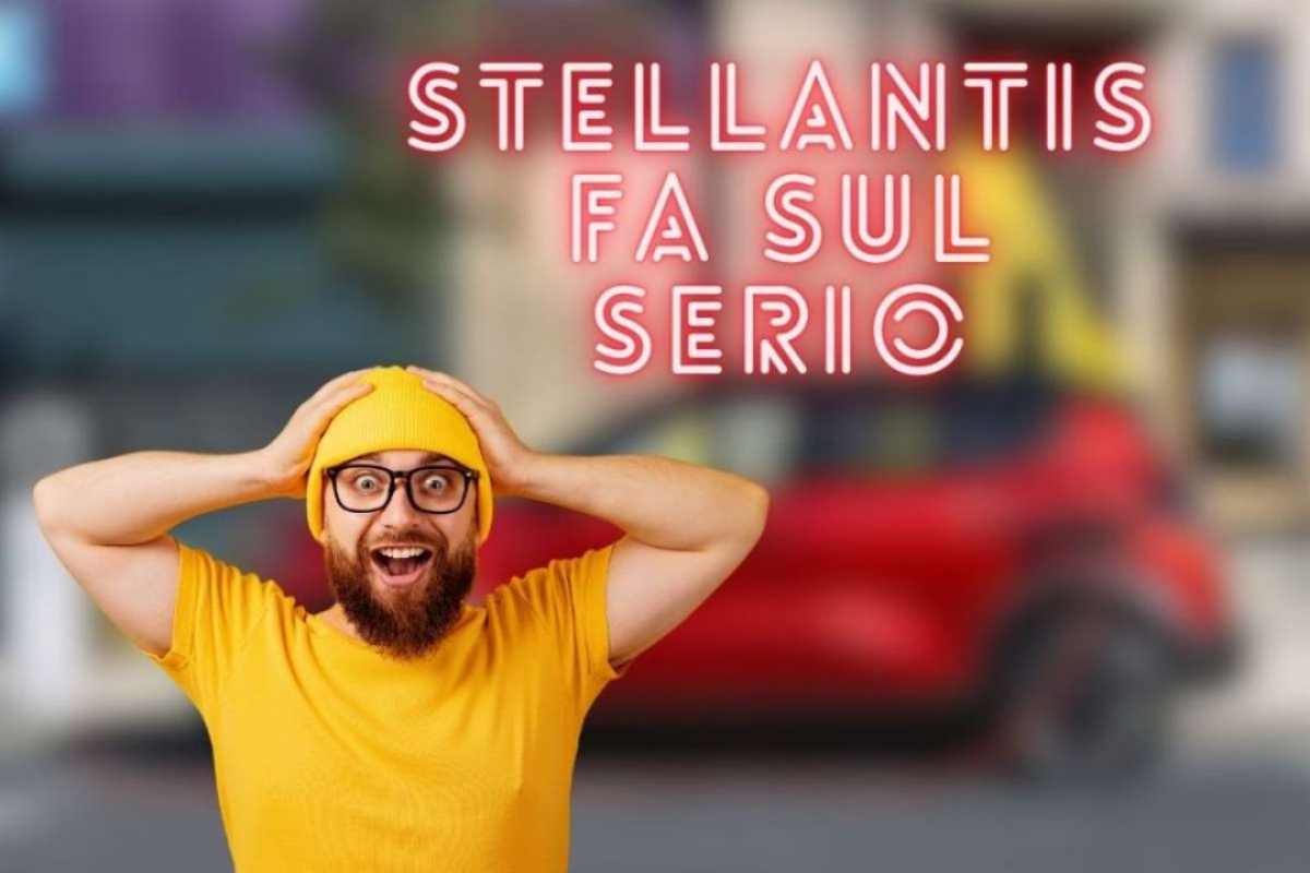 Stellantis nuovo gioiello