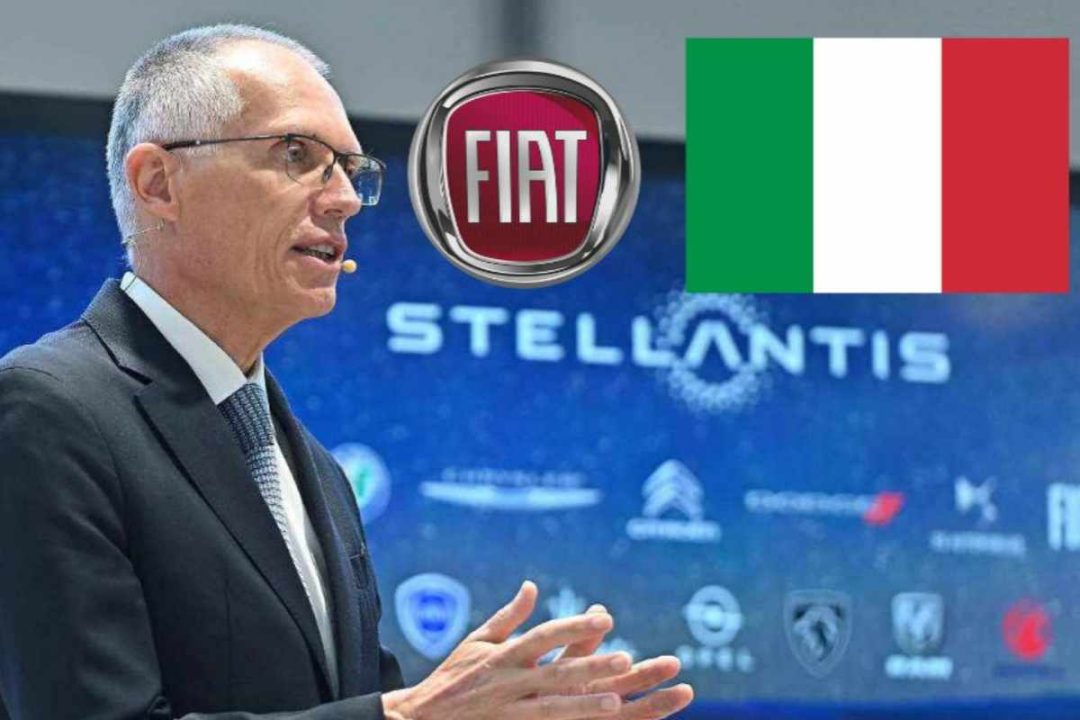 Fiat risultati record stellantis italia