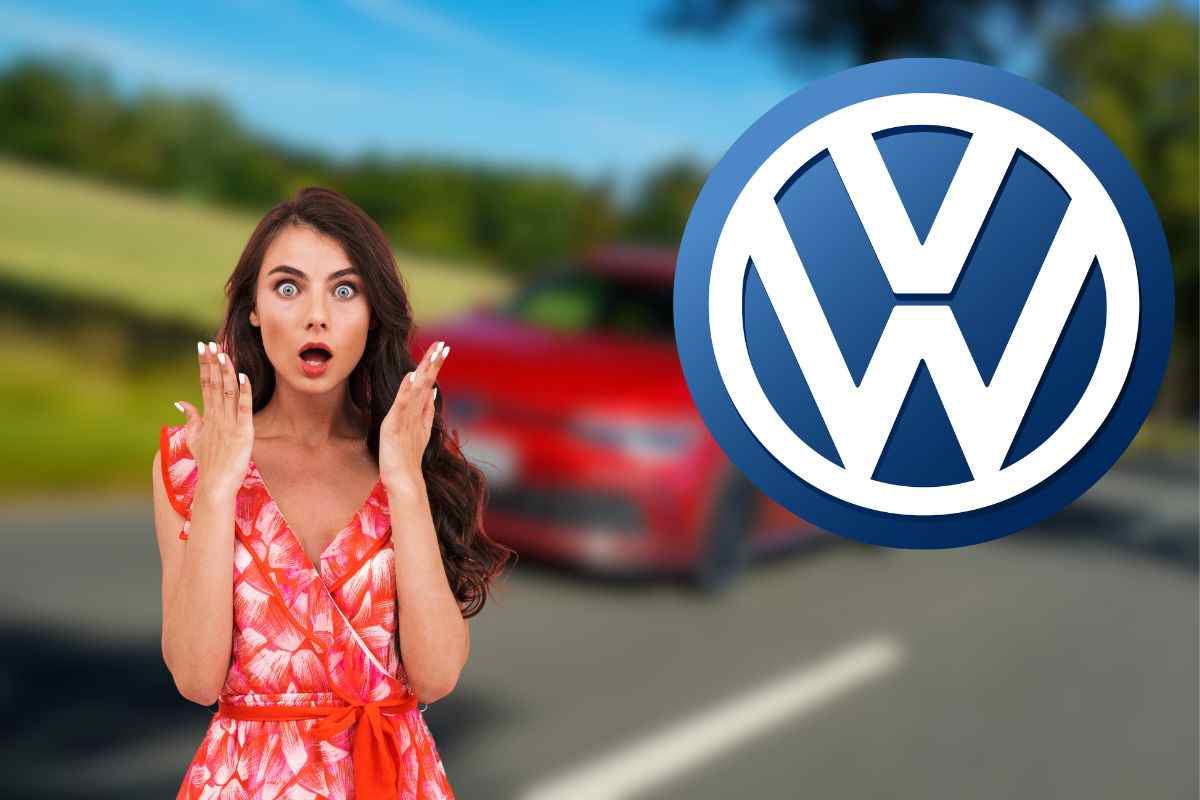 Volkswagen Golf solo elettrica nona generazione