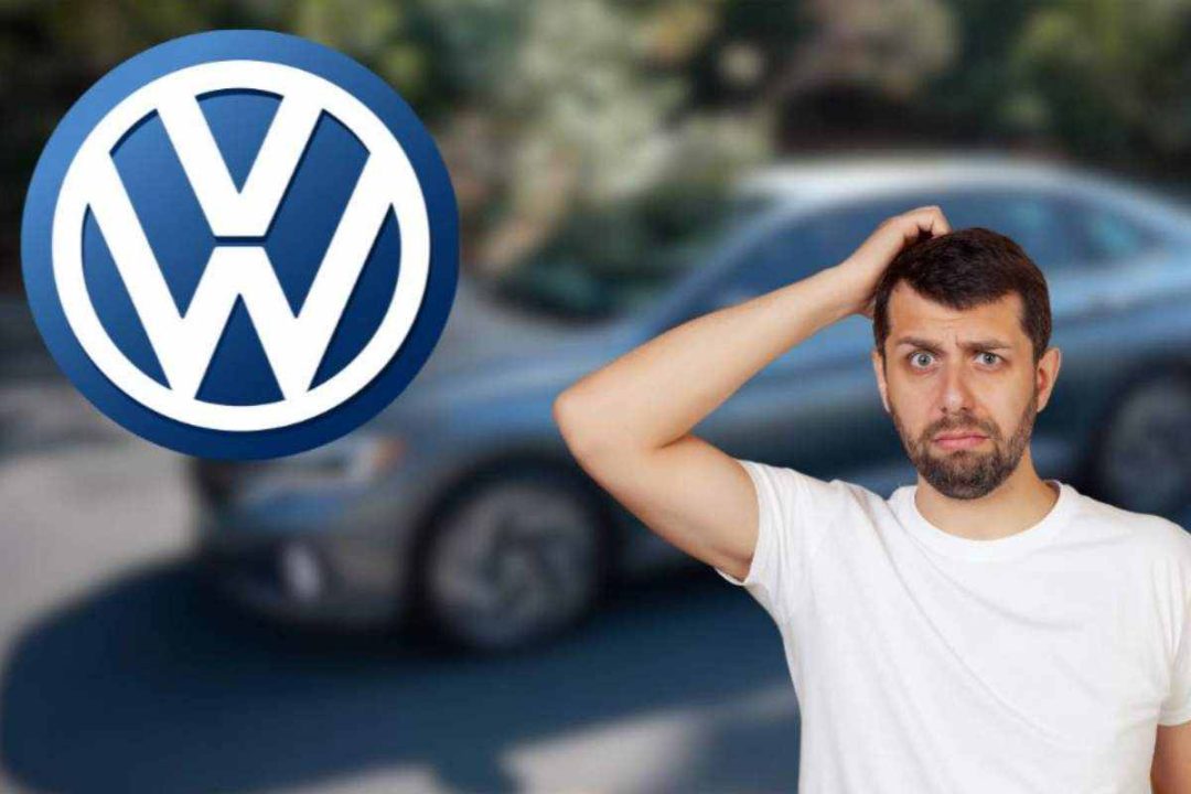 Volkswagen che problema