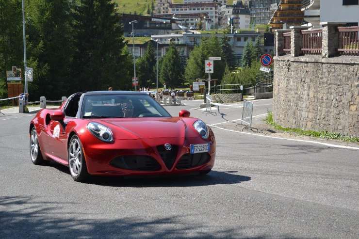 Alfa Romeo vendita auto epoca dati 2023