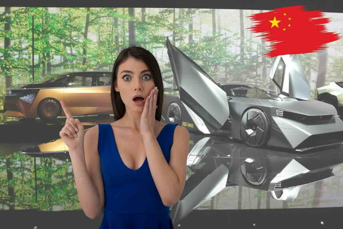 Auto cinesi low cost nuovi modelli in uscita