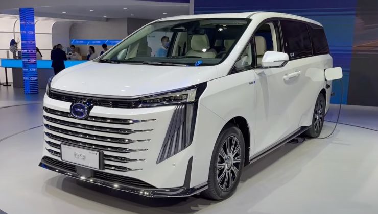 Nuove Auto cinesi low cost modelli Triumph