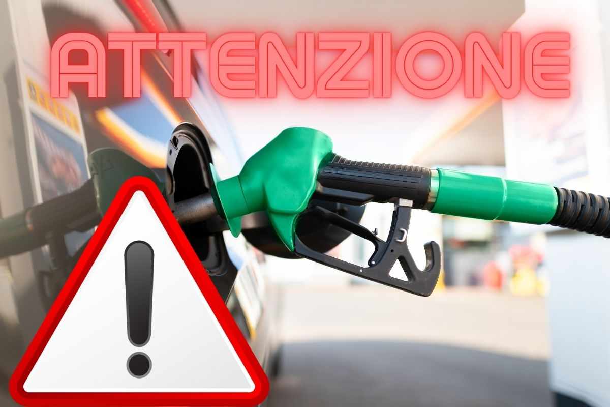 Aumento prezzo Benzina motivi cause