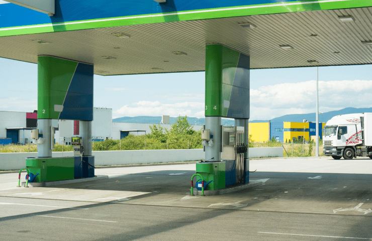 prezzo benzina autostrada