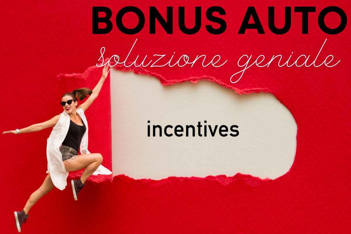 Incentivi acquisto Auto esaurito