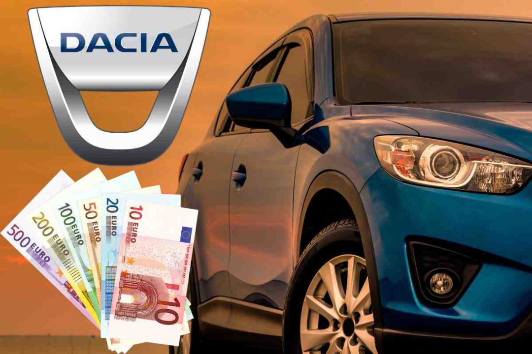 Dacia Duster occasione sconto finanziamento SUV