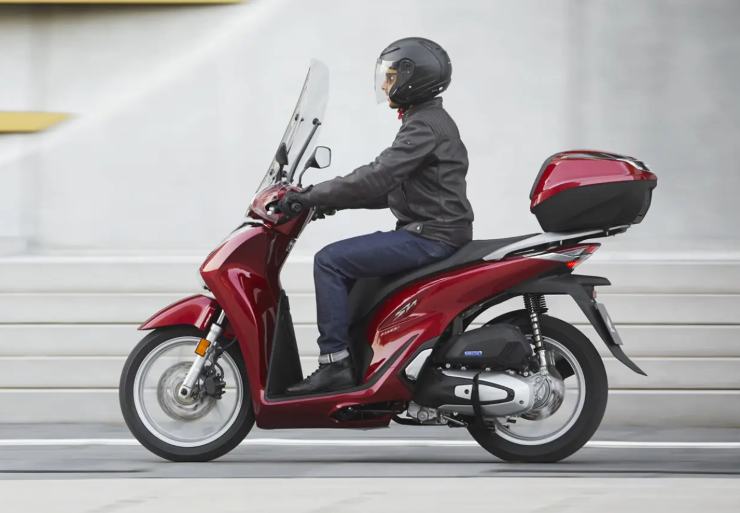 Scooter economici occasioni moto Honda Kymco